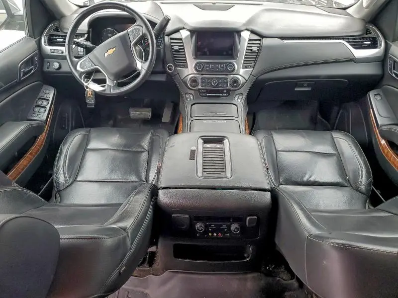 2016 CHEVROLET SUBURBAN C1500 LTZ  