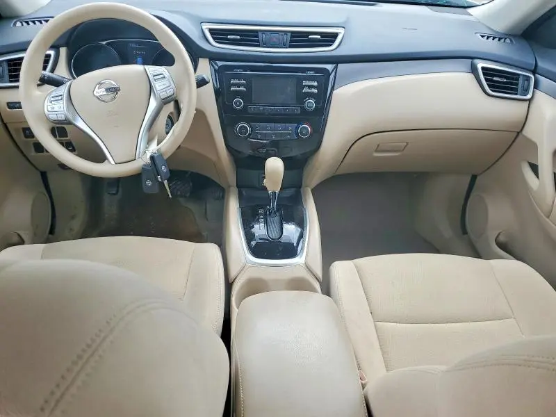 2014 NISSAN ROGUE S  