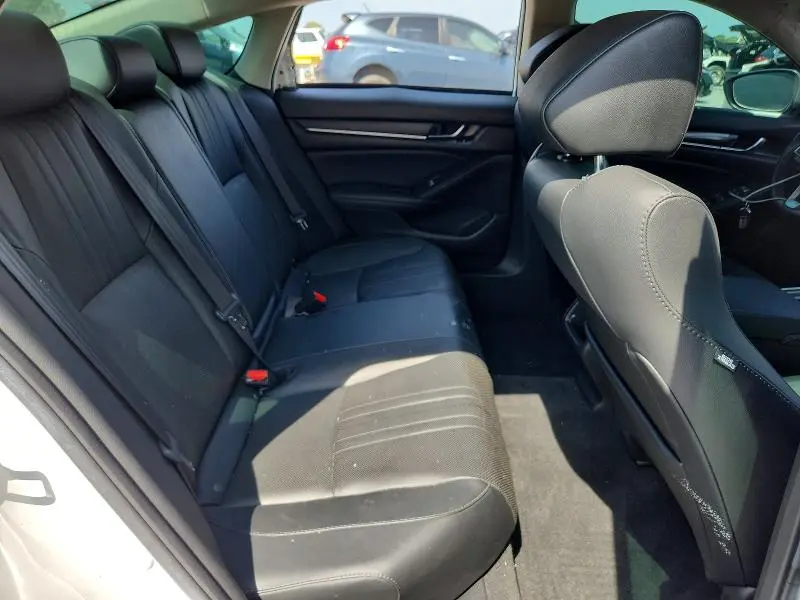 2021 HONDA ACCORD SPORT SE  