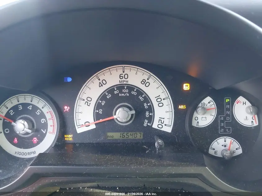 2011 TOYOTA FJ CRUISER  