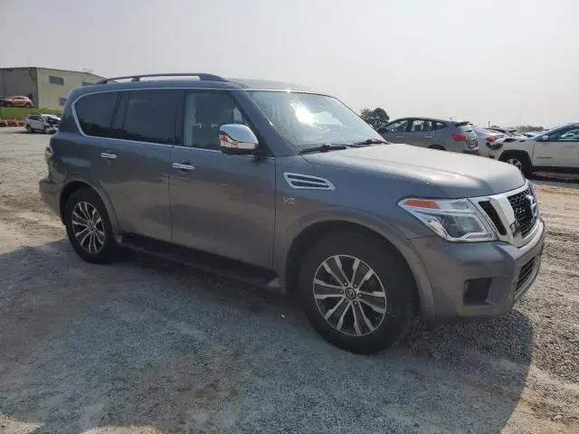 2020 NISSAN ARMADA SV  