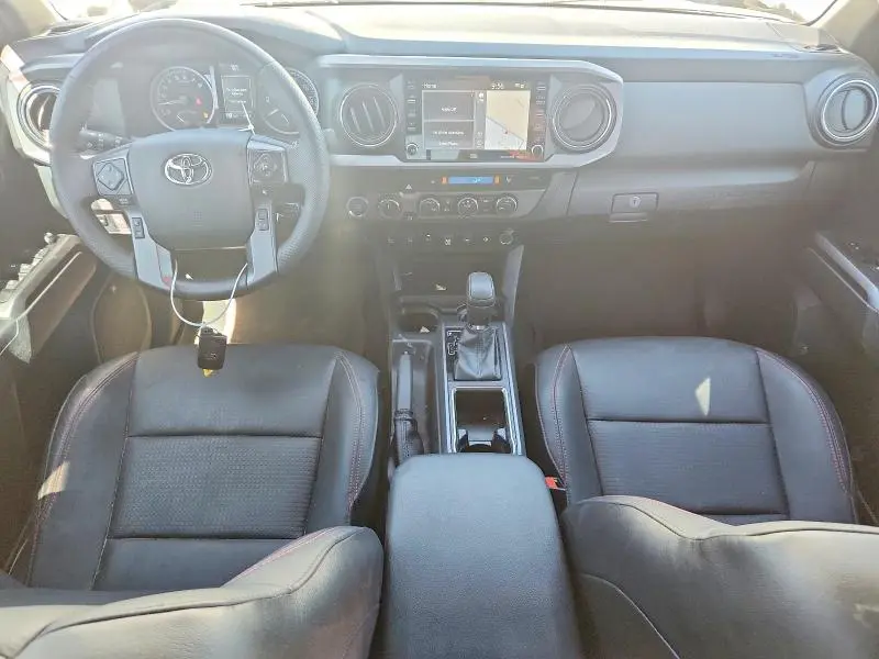 2023 TOYOTA TACOMA TRD PRO  
