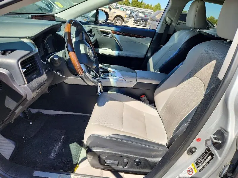 2017 LEXUS RX 350 BASE  