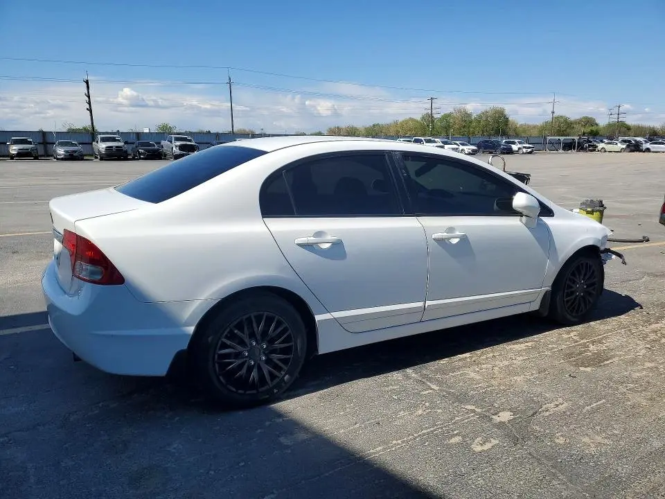 2010 HONDA CIVIC LX  