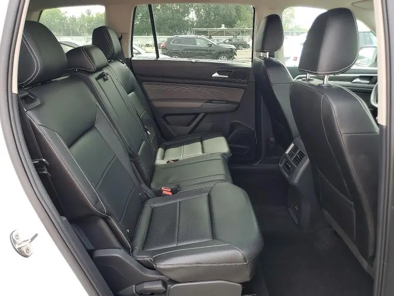2023 VOLKSWAGEN ATLAS SE  