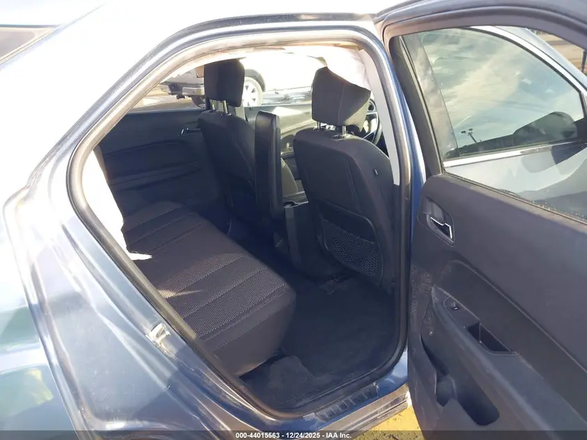 2012 CHEVROLET EQUINOX 1LT