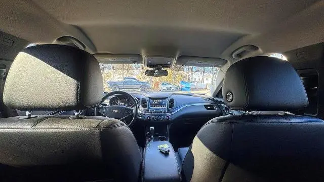 2018 CHEVROLET IMPALA LT  