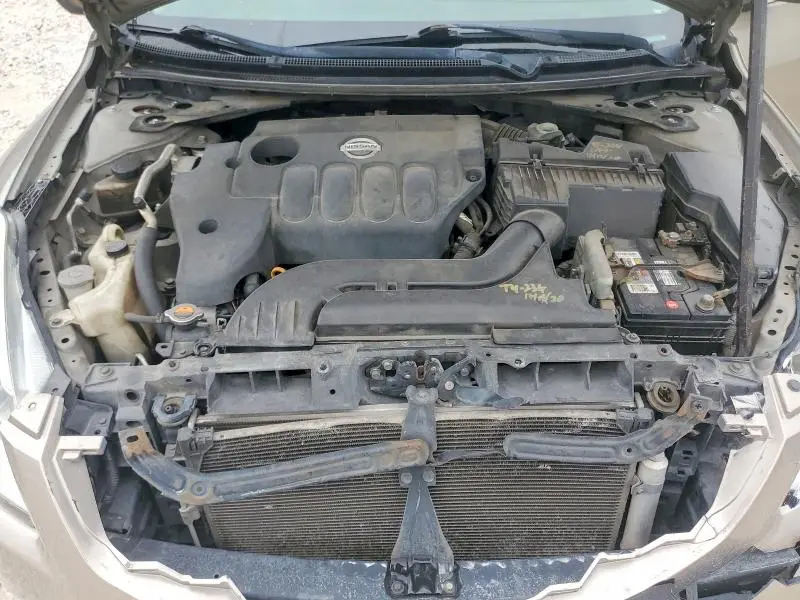 2012 NISSAN ALTIMA 2.5  
