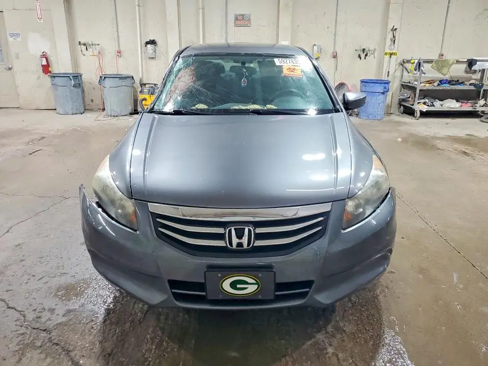2012 HONDA ACCORD LX  