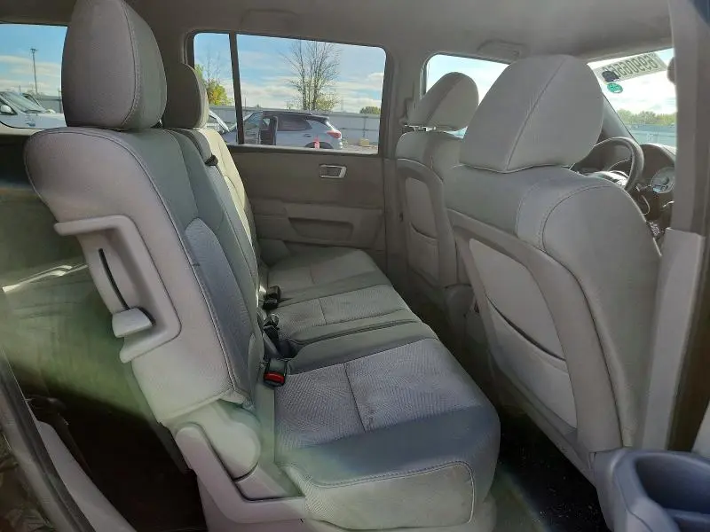 2013 HONDA PILOT LX  