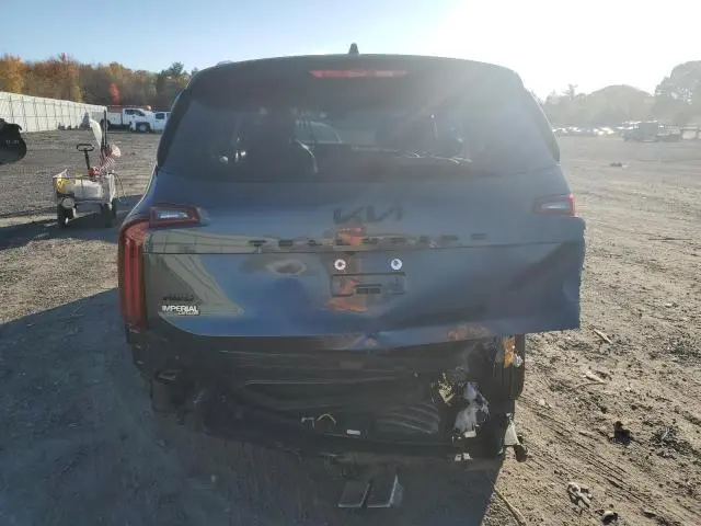 2022 KIA TELLURIDE EX  