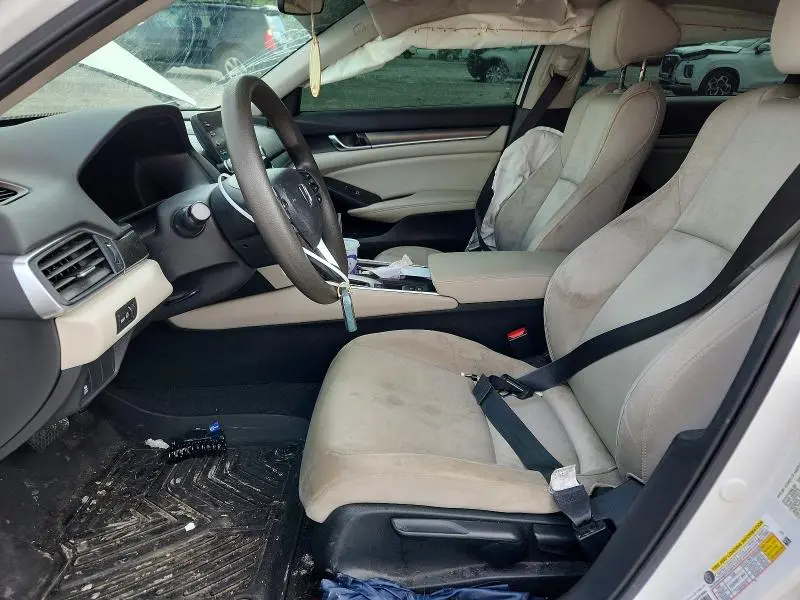2020 HONDA ACCORD LX  