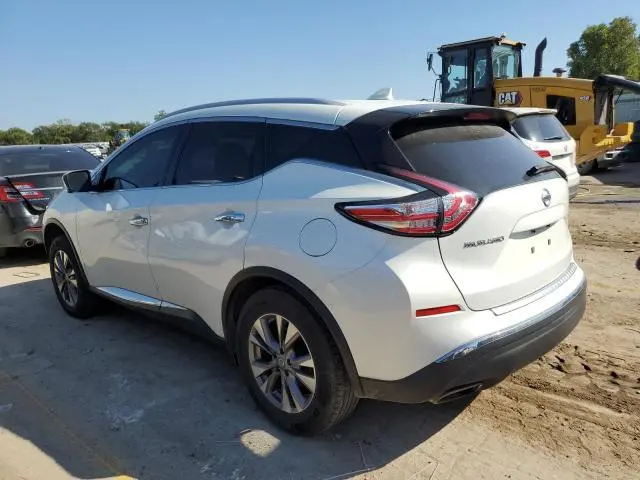 2018 NISSAN MURANO S
