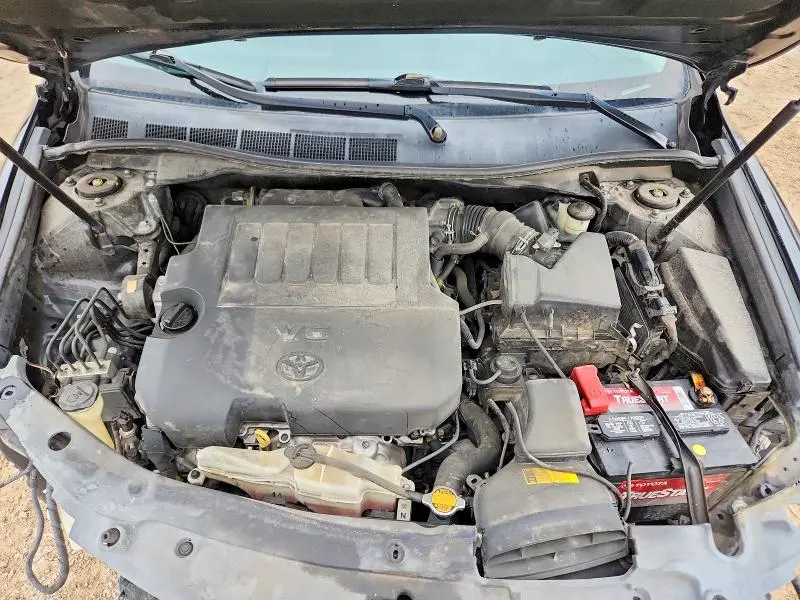 2013 TOYOTA CAMRY   