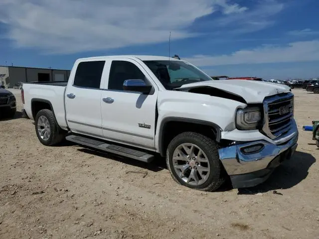 2017 GMC SIERRA C1500 SLT  