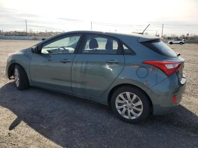 2014 HYUNDAI ELANTRA GT 