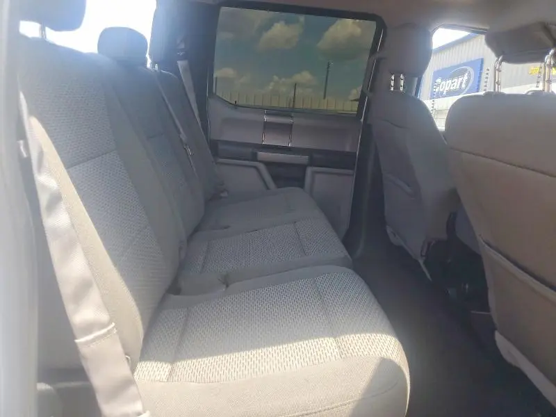 2017 FORD F250 SUPER DUTY  