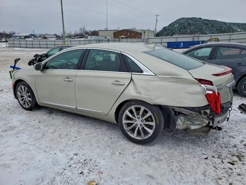 2016 CADILLAC XTS LUXURY COLLECTION  