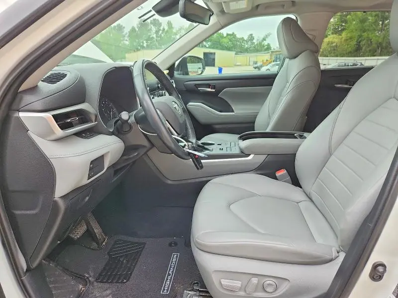 2020 TOYOTA HIGHLANDER XLE  