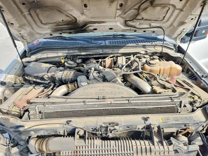 2010 FORD F250   