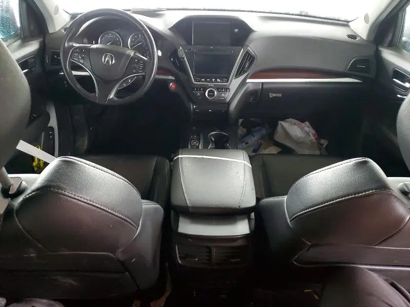 2016 ACURA MDX TECHNOLOGY  