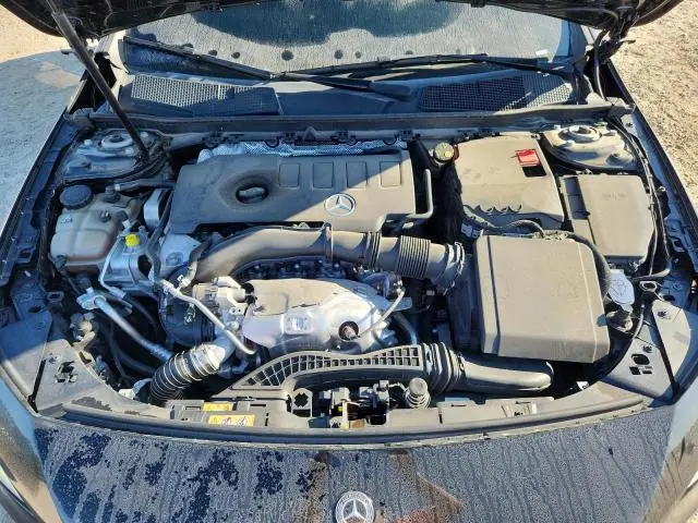 2019 MERCEDES-BENZ A 220  