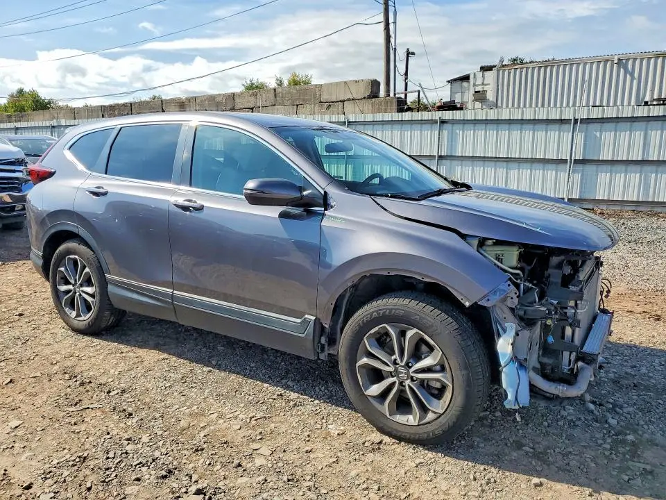 2022 HONDA CR-V EX  