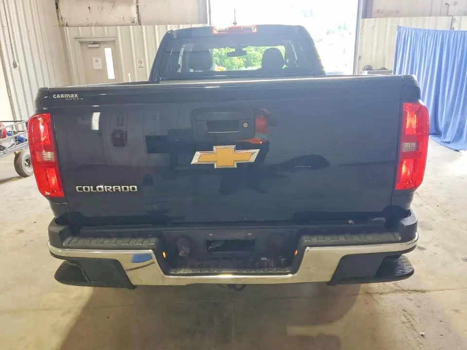 2019 CHEVROLET COLORADO   
