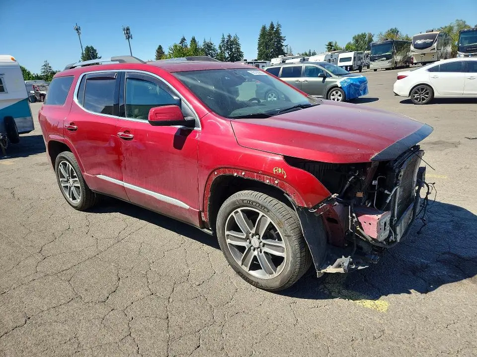 2019 GMC ACADIA DENALI  