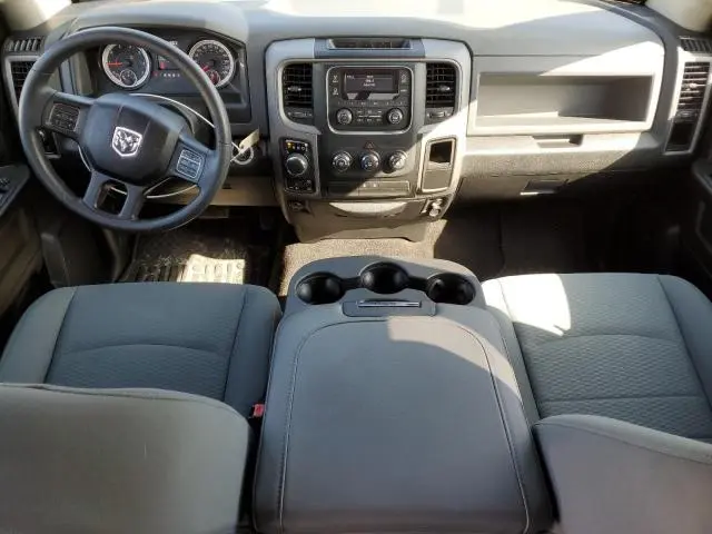 2017 RAM 1500 ST