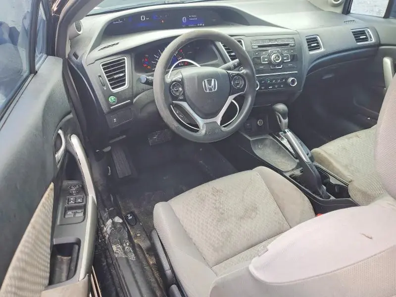 2015 HONDA CIVIC   