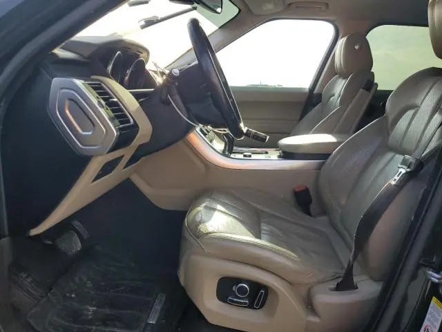 2016 LAND ROVER RANGE ROVER SPORT HSE  