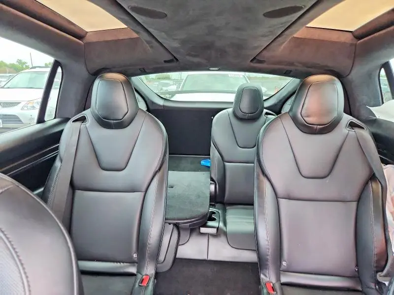 2023 TESLA MODEL X   