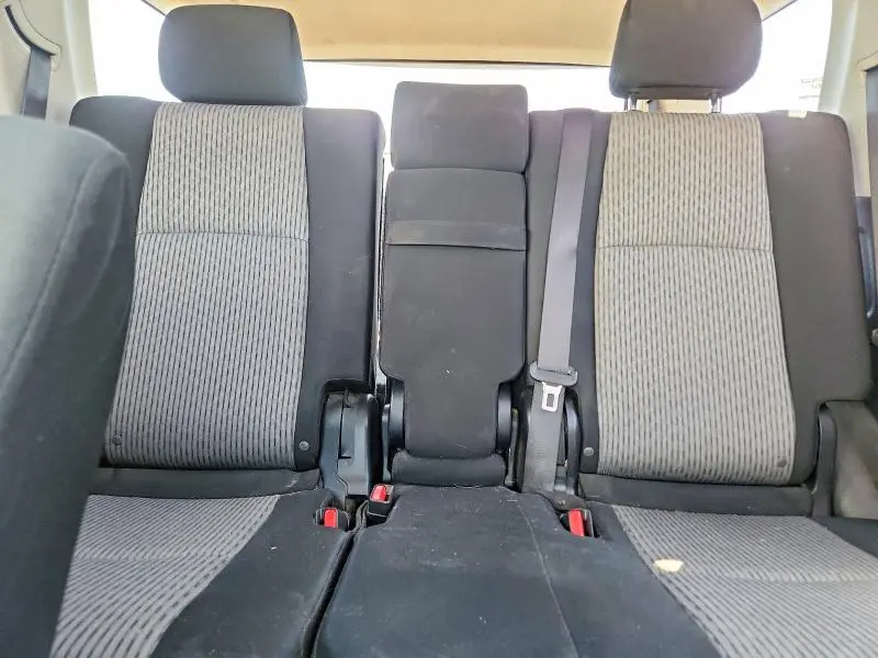 2017 TOYOTA 4RUNNER SR5  