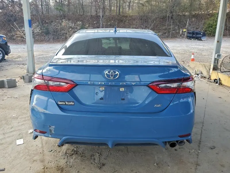 2024 TOYOTA CAMRY SE NIGHT SHADE  