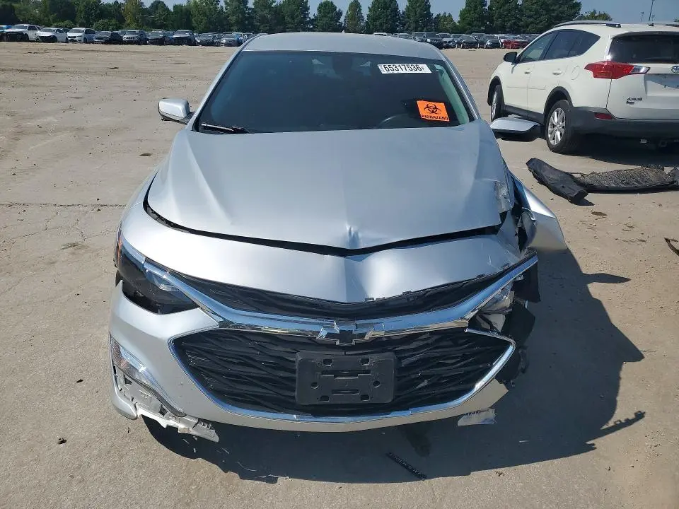 2021 CHEVROLET MALIBU RS  