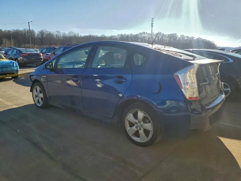 2010 TOYOTA PRIUS   