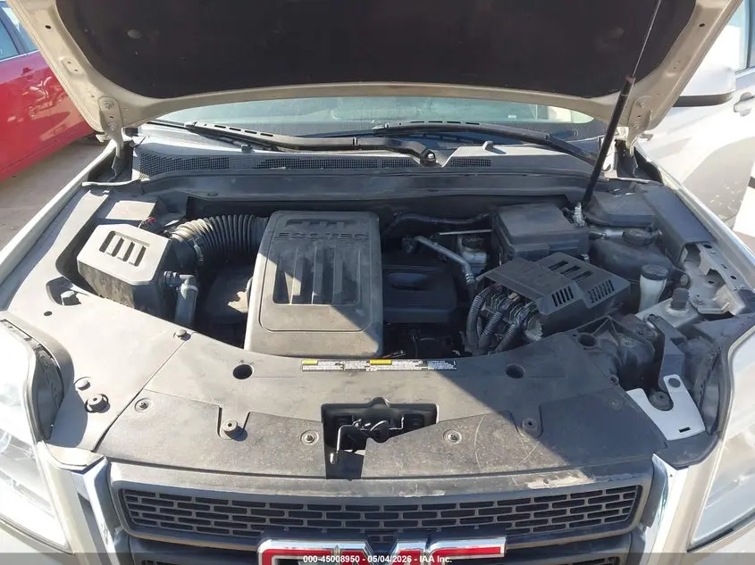 2015 GMC TERRAIN SLE-1