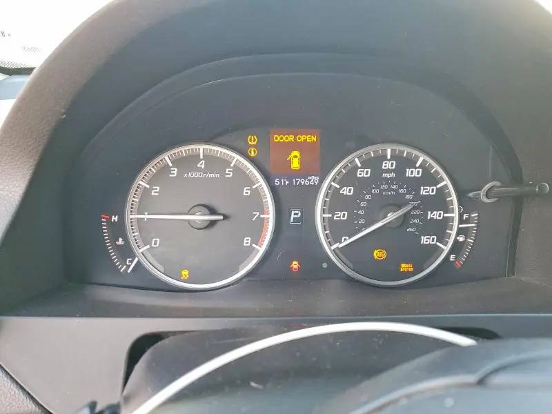 2013 ACURA RDX TECHNOLOGY  