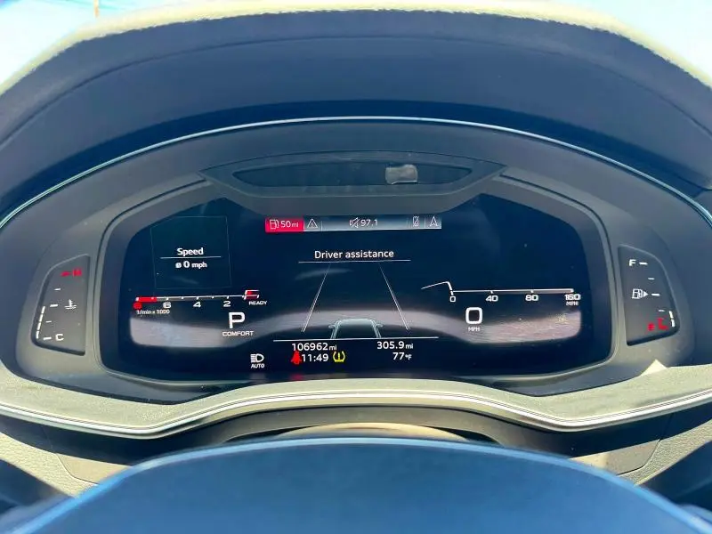 2022 AUDI A6 PREMIUM PLUS  