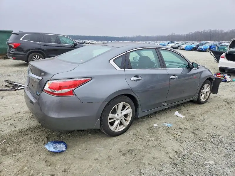 2014 NISSAN ALTIMA 2.5  