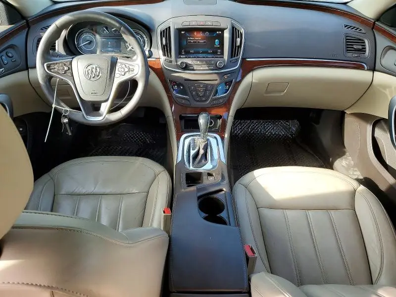 2014 BUICK REGAL PREMIUM  