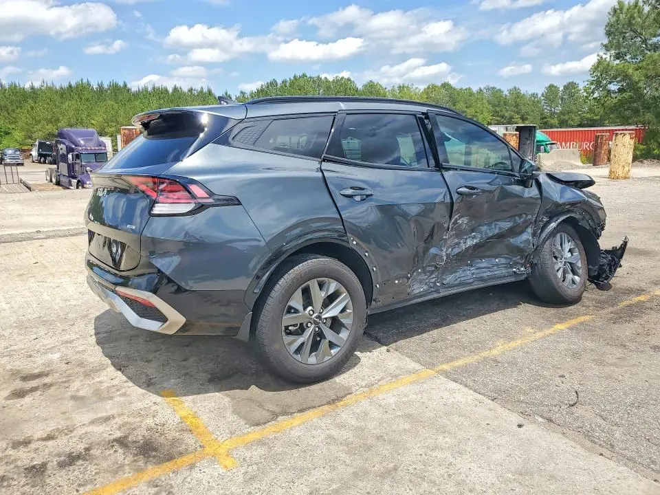 2025 KIA SPORTAGE SX PRESTIGE  