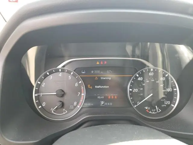 2024 NISSAN TITAN SV