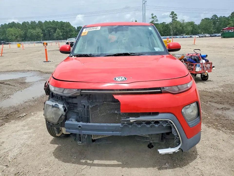 2021 KIA SOUL S  