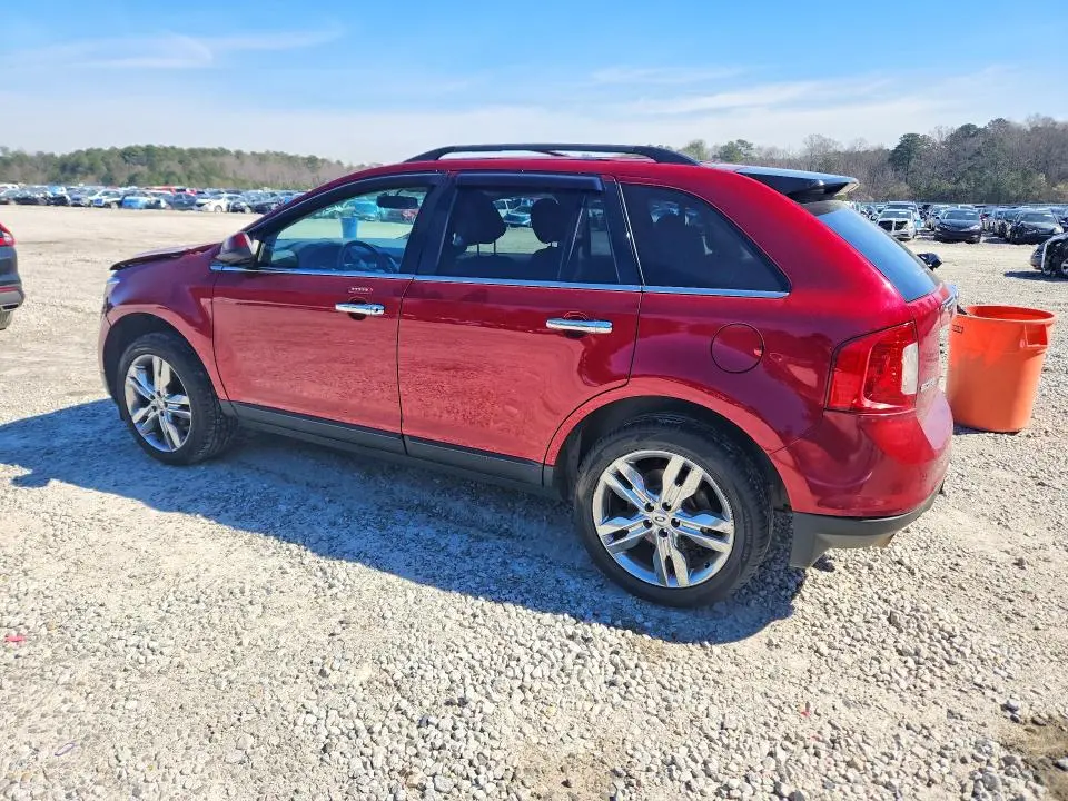2013 FORD EDGE LIMITED  