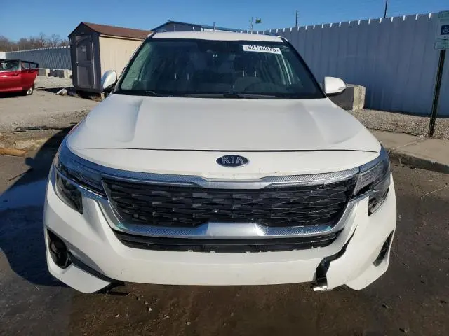 2021 KIA SELTOS S  