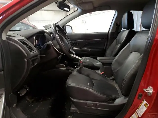 2018 MITSUBISHI OUTLANDER SPORT SEL  