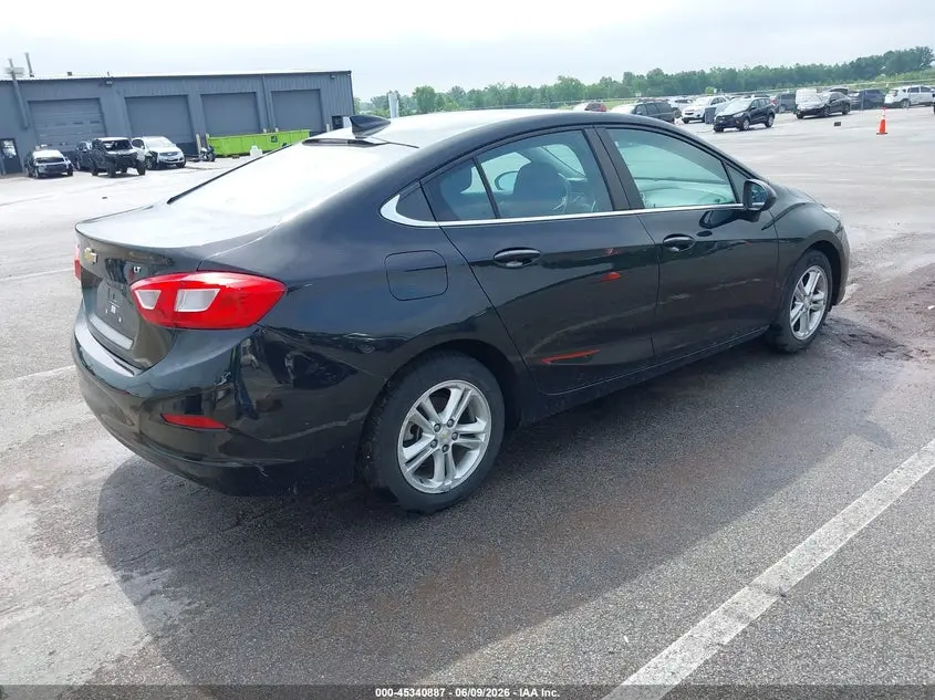 2016 CHEVROLET CRUZE LT AUTO