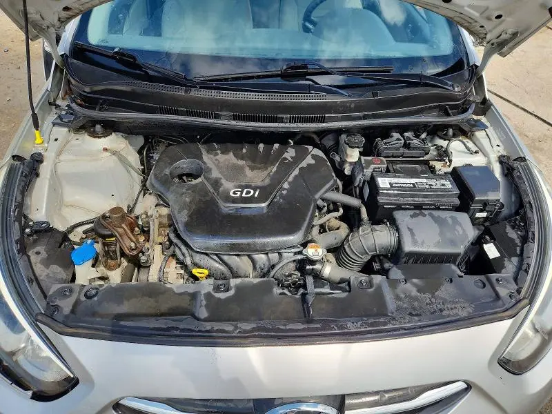 2015 HYUNDAI ACCENT GLS  